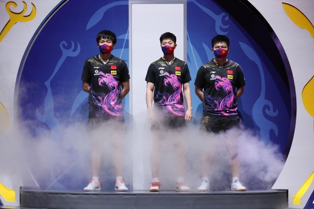 bsports-十连冠！中国男乒完胜德国 第22次捧起斯韦思林杯