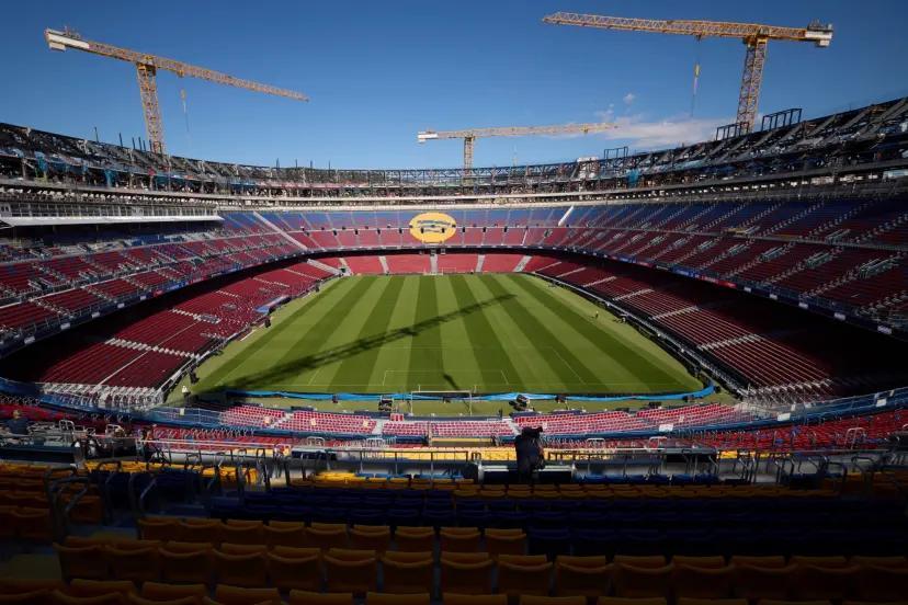 b体育下载-马卡：巴萨已接近获得1C许可，2月22日对阵莱万特开放6.2万人