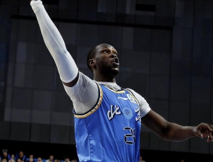 b体育官网-记者：马帝昂确认将离开北京首钢，大概率前往非洲联赛效力