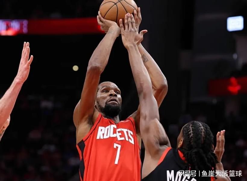 NBA最新排名出炉！火箭坐收大礼，勇士开始掉队，湖人也升到第四