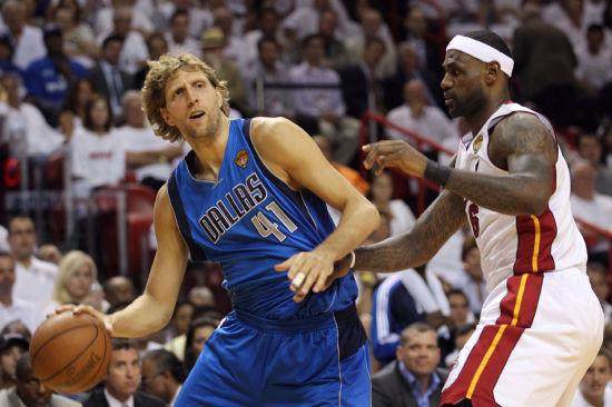 b体育官网-名场面回顾！诺维茨基谈詹韦“咳嗽门”：对我不尊重